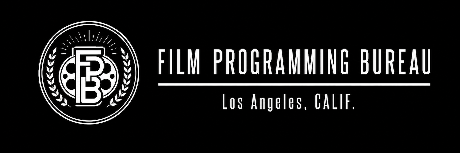 Film Programming Bureau